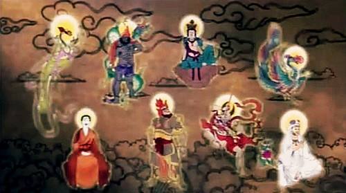 西游记 中的巡海夜叉 到底是个什么品种的生物成妖 腾讯新闻