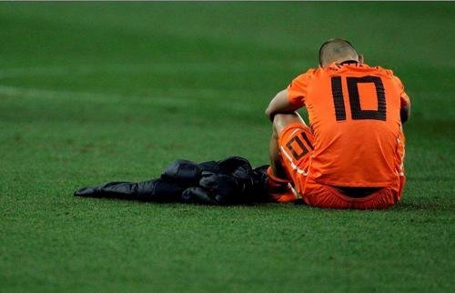 【世界杯那些年】斯内德:足球欠他座金球 世界杯欠他座冠军