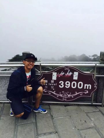 曹艾瑜:从天大通信到北大汇丰金融硕士