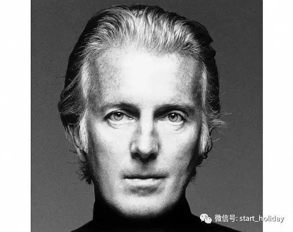 由法国知名服装设计大师纪梵希的同性恋伴侣   设计师philippe vent