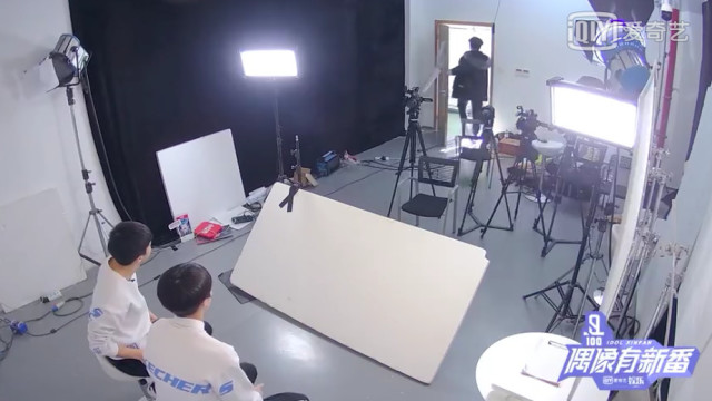 《偶像练习生》番外整蛊第三弹:吵架现场,名侦