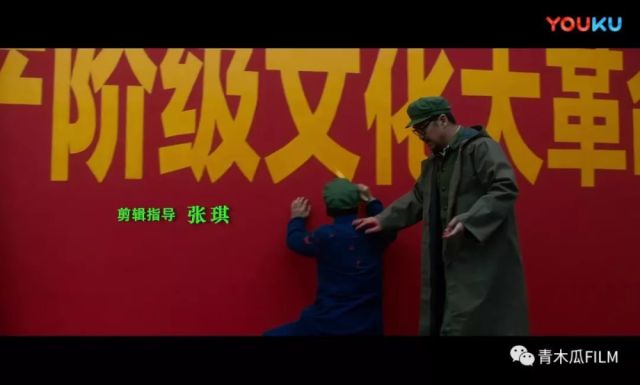 正经《芳华》影评