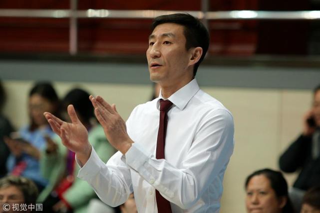 专访北京女篮主帅:夺冠很幸福 盼与男篮资源共享