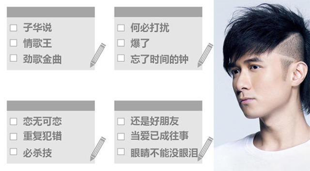 古巨基用情歌点燃你心中的《Old Boy》用音乐