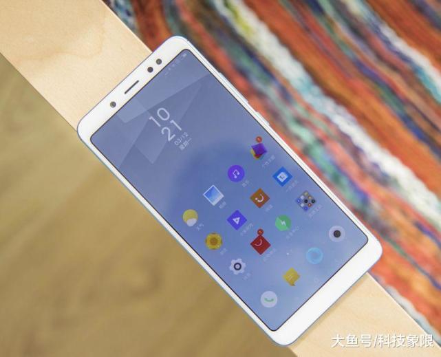 刘昊然代言红米note5, 这才是小米2018年的主菜