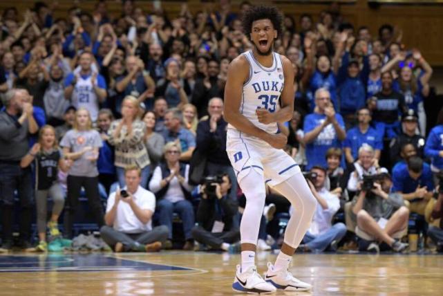 18日视频直播NCAA次轮 杜克维拉诺瓦齐冲16