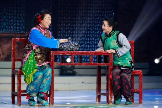 明晚,豫剧名家王善朴、杨华瑞艺术专场