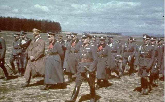 现在的德国人,是如何看待他们曾经引以为豪的