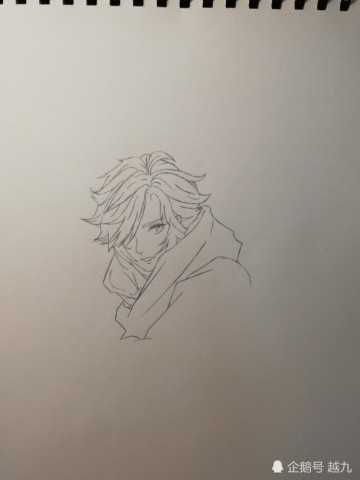 王者荣耀:庄周云端筑梦师手绘帅到爆了!