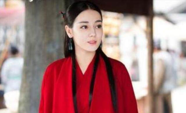 迪丽热巴演过的8个古装剧角色,最丑的不是烈如