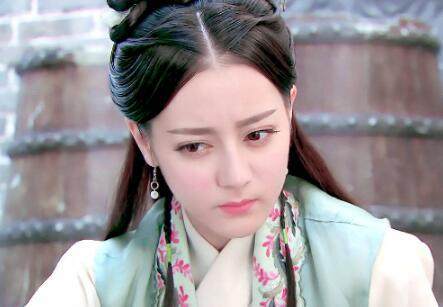 迪丽热巴演过的8个古装剧角色,最丑的不是烈如