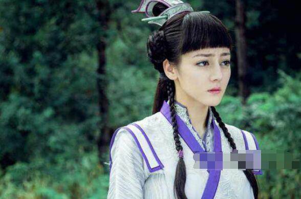 迪丽热巴演过的8个古装剧角色,最丑的不是烈如