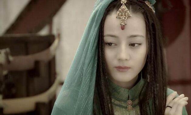 迪丽热巴演过的8个古装剧角色,最丑的不是烈如