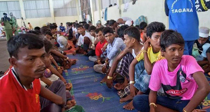 缅甸的战争与和平2018\/3月上篇善战者不战而