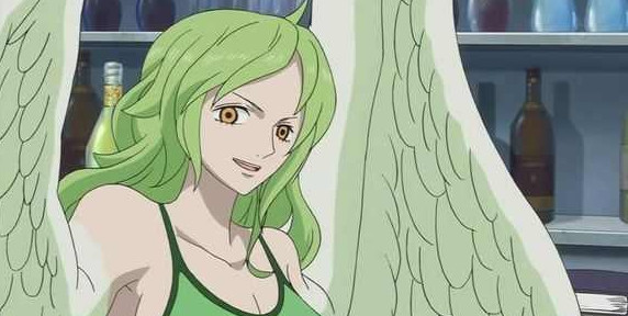 《海贼王》中莫奈死后,雪雪果实将何去何从?