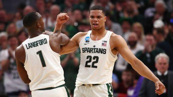 19日视频直播NCAA次轮 北卡密歇根州大冲16