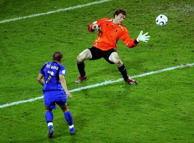 【世界杯百大球星】皮耶罗:斑马王子替补席上