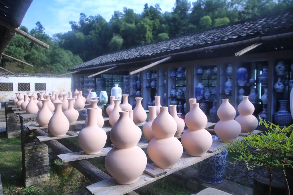 瓷都景德镇北方瓷都唐山一南一北你了解吗