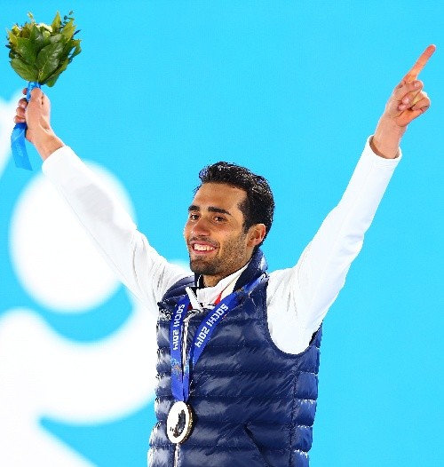 冬季两项世界杯赛果:法国斯洛伐克各种领跑男