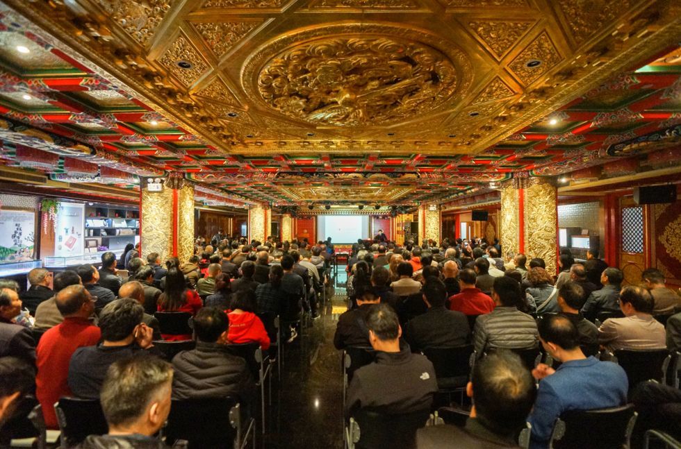 时间:2018年3月14日—3月18日展览地点:亮宝楼展览馆(二楼)展览类别