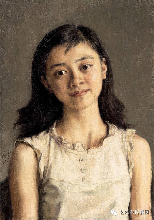 这位画家画妻子人体画上了瘾听听他怎么说