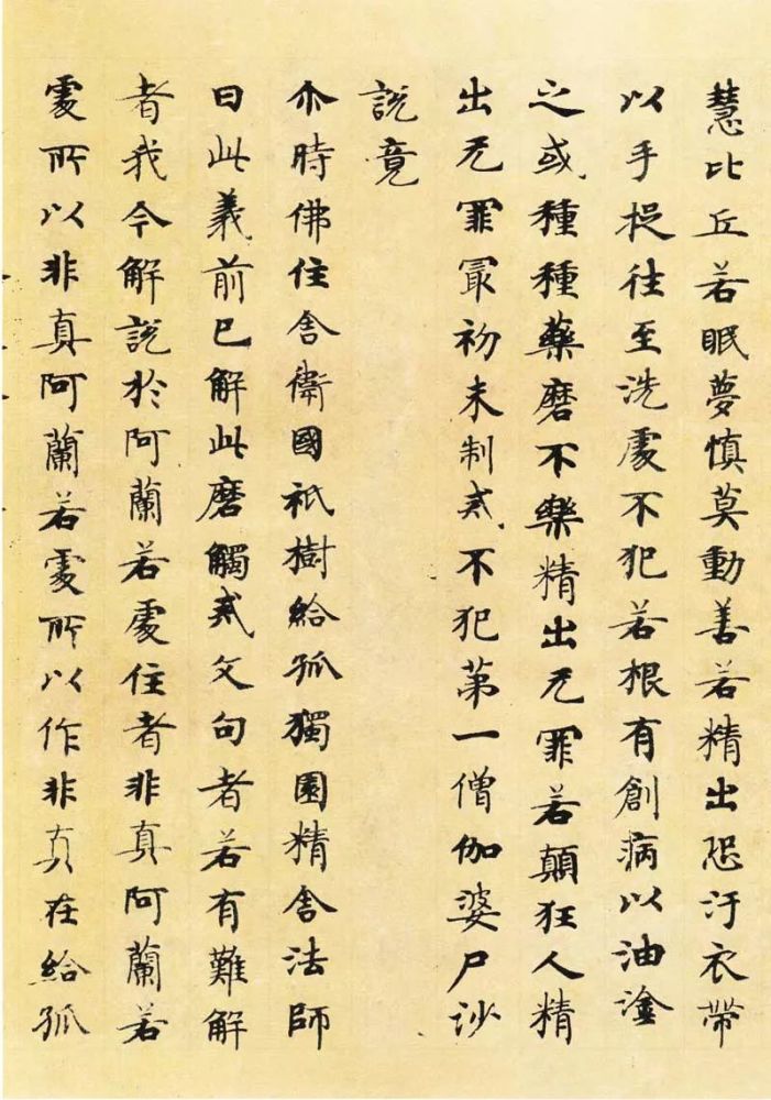 唐人|唐人写经，满纸风雅！