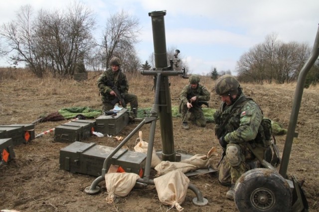 120迫击炮,威力大到超乎你想象