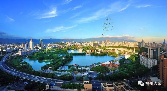 福建:华裔教授专家们退休后喜爱访问的第一个国家生态文明试验区