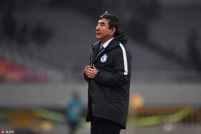 马林与大连是错误的相遇 2次救火2度狼狈下课