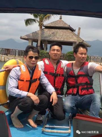 资深汽修班长的选择-naco纳克机油