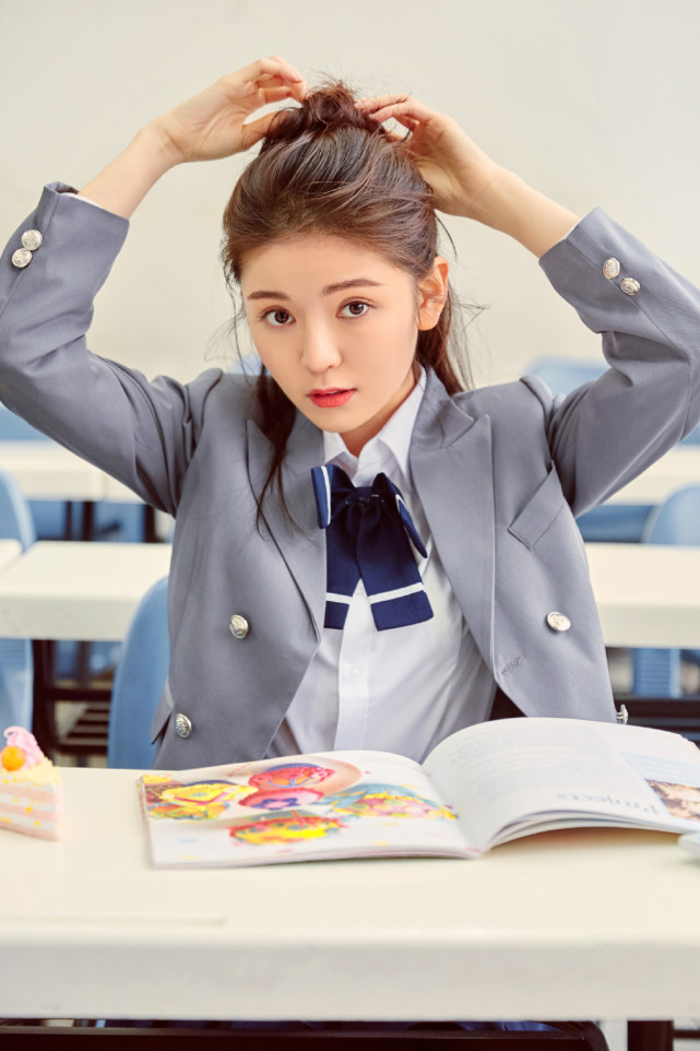 今日美少女合集