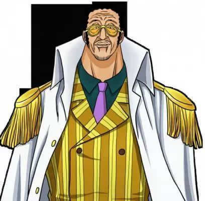 海贼王:顶上战争不仅暴露人品,也彻底暴漏了黄猿感人的智商!_腾讯新闻