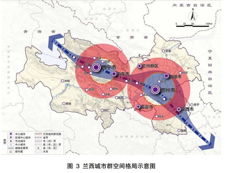 西宁北川新区规划图片