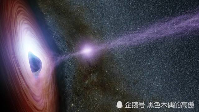黑洞为何会出现在宇宙中,它存在的意义究竟是