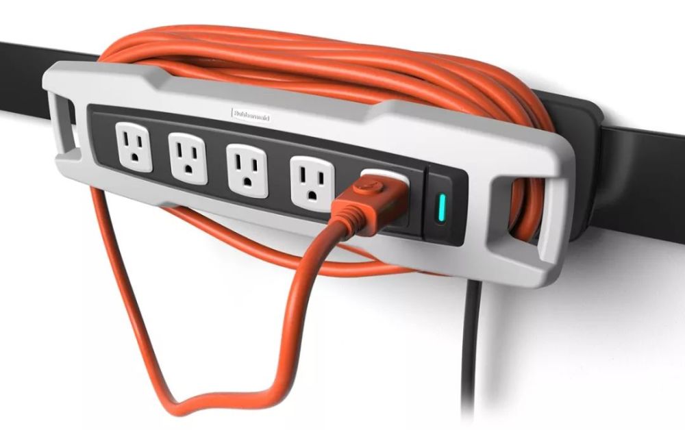 插座设计还能这样创新