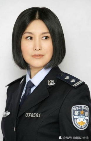 當年《重案六組》最美女警花王茜,時過境遷物是人非