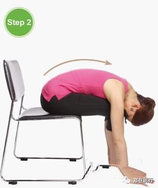 石晨:十分钟办公室瑜伽简单易学