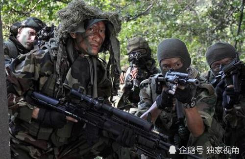 如果让你给特种部队取一个名字的话,是叫龙焱