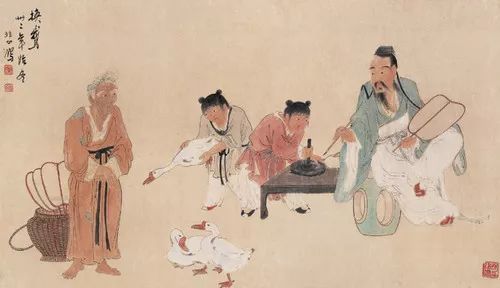 书法|书法史上留下的那些成语典故