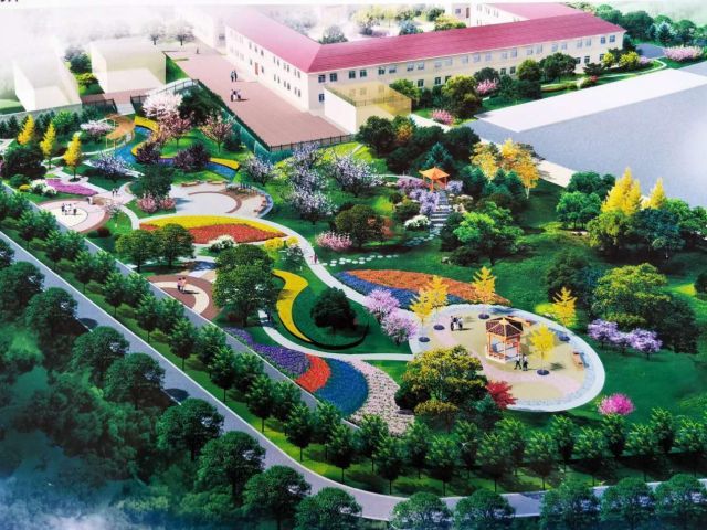 鹤岗市新一人民医院开启医养结合运行新模式