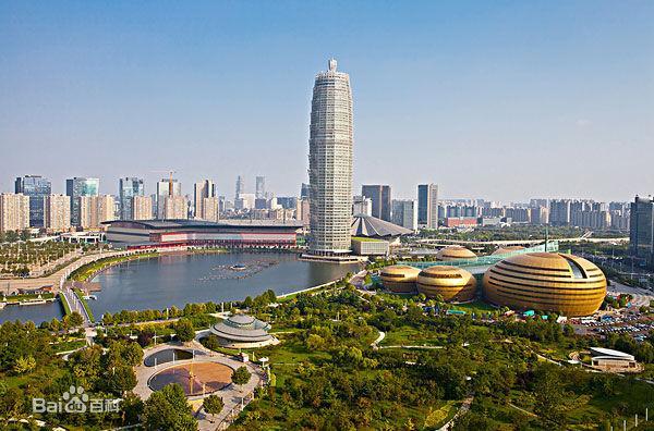 2017年河南省城市经济排名:郑州总量第一,洛阳