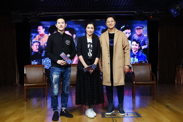 《义海》将播,林江国:角色酷似《投名状》大哥