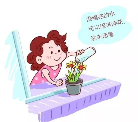 为了那些喝不上水的人们,节水妙招不能停!