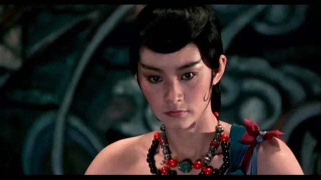 林青霞68岁生日:玉人剑如虹,集千万华语电影往事于一身