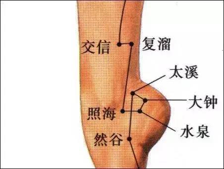 交信的准确位置图图片