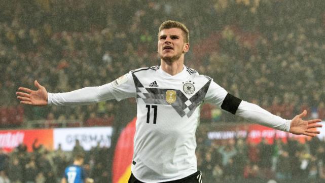 拜仁旧将预测德国先发:萨内维尔纳领衔 诺伊尔