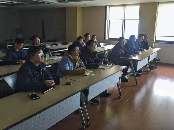 猎维科技为上市企业骨干员工完成AI人工智能技