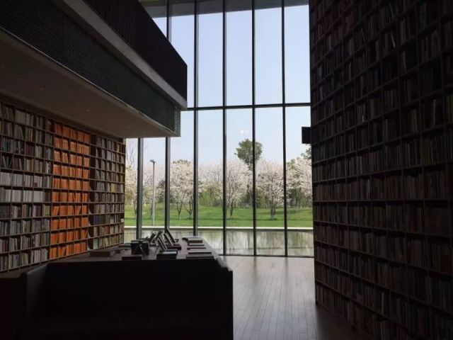 就在余杭良渚!高晓松的晓书馆开馆啦!你可以在