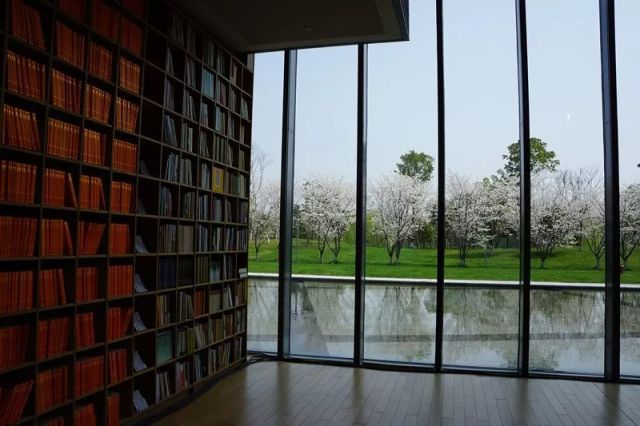 就在余杭良渚!高晓松的晓书馆开馆啦!你可以在