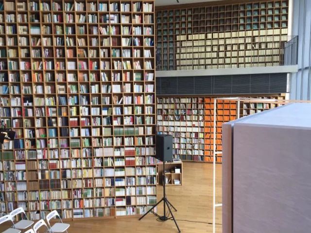 就在余杭良渚!高晓松的晓书馆开馆啦!你可以在